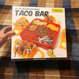 NIB Protocol Taco Bar Station Kit